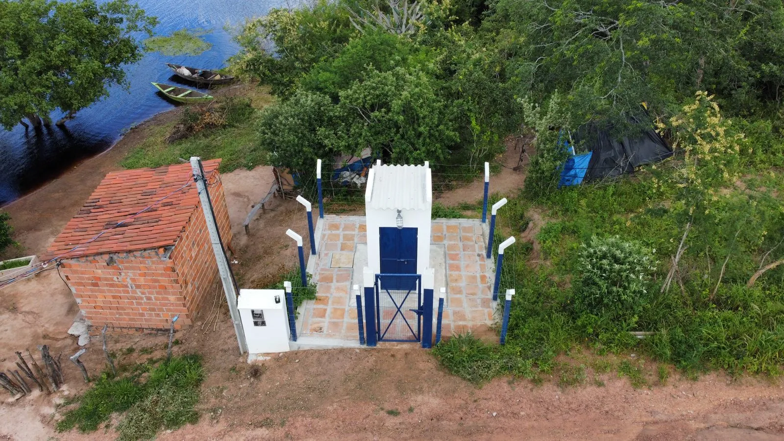 Implantação do Sistema Integrado de Abastecimento de Água – Mocó — imagem 3