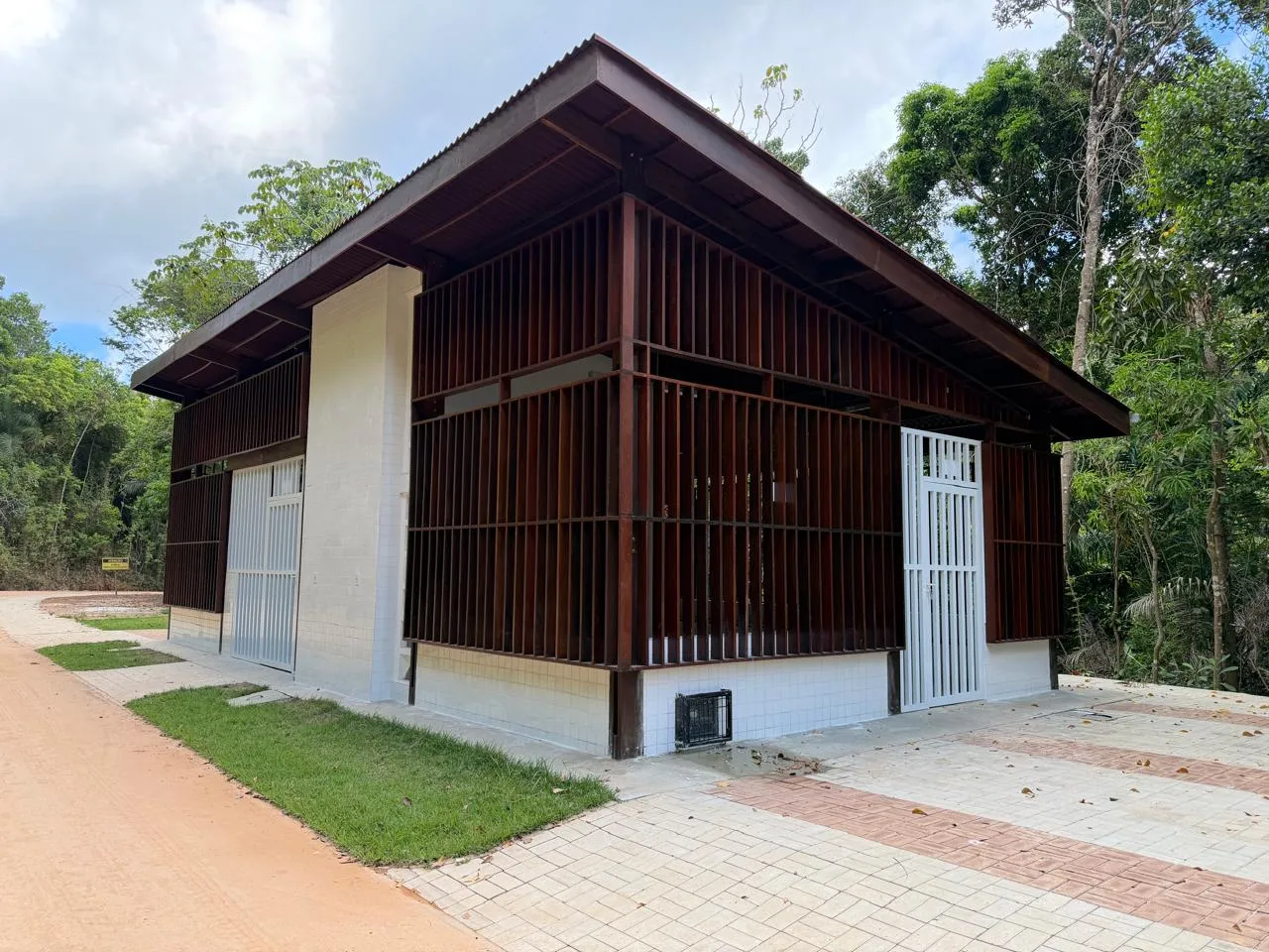 Requalificação Urbanística do Parque Metropolitano de Pituaçu — imagem 4